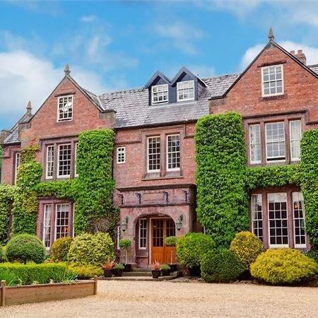 Nunsmere Hall Hotel Oakmere Exterior photo