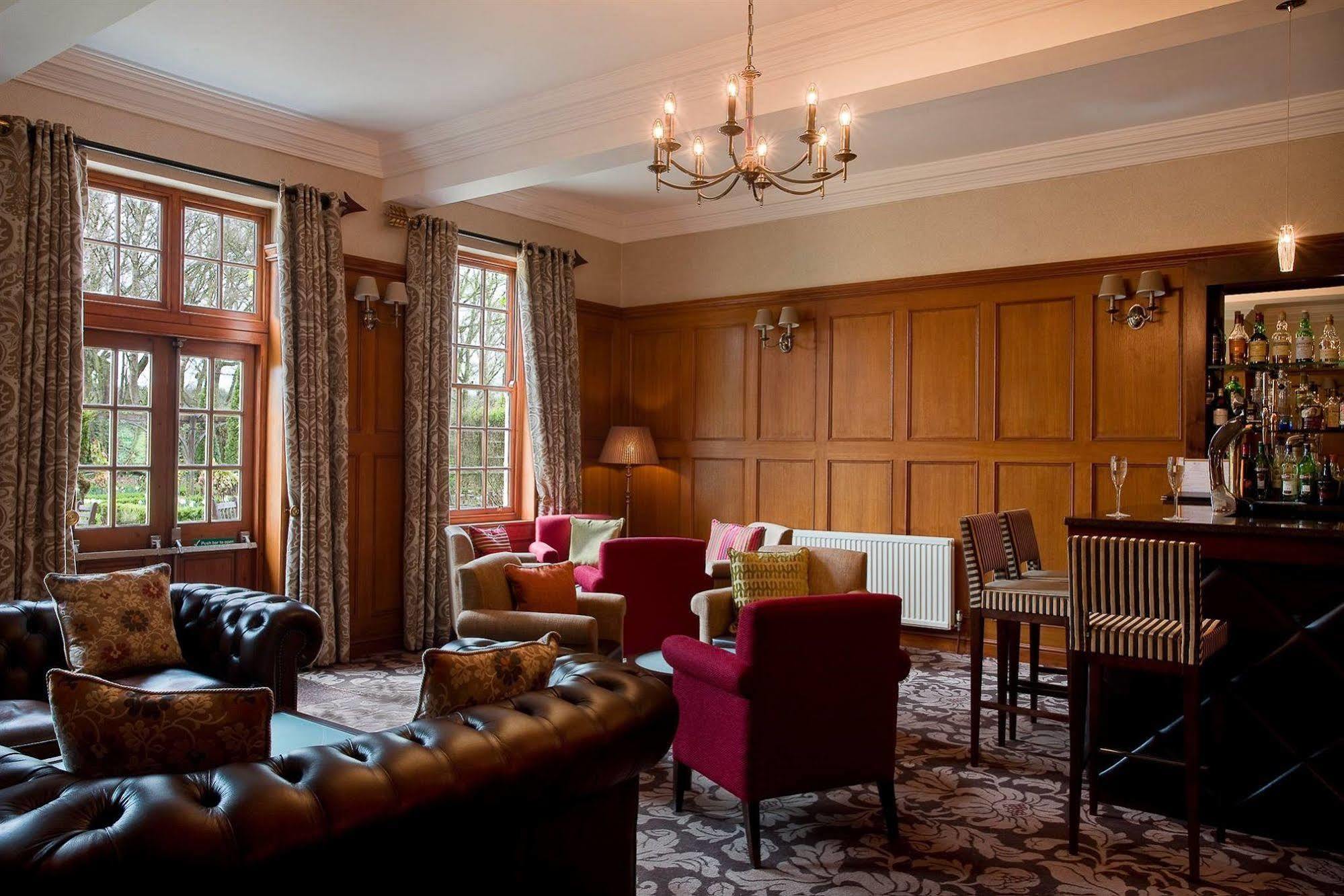 Nunsmere Hall Hotel Oakmere Interior photo