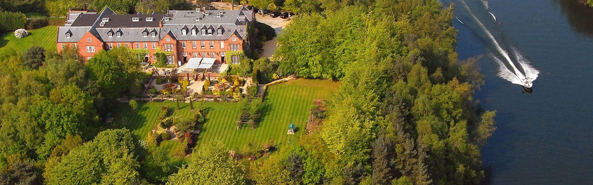 Nunsmere Hall Hotel Oakmere Exterior photo